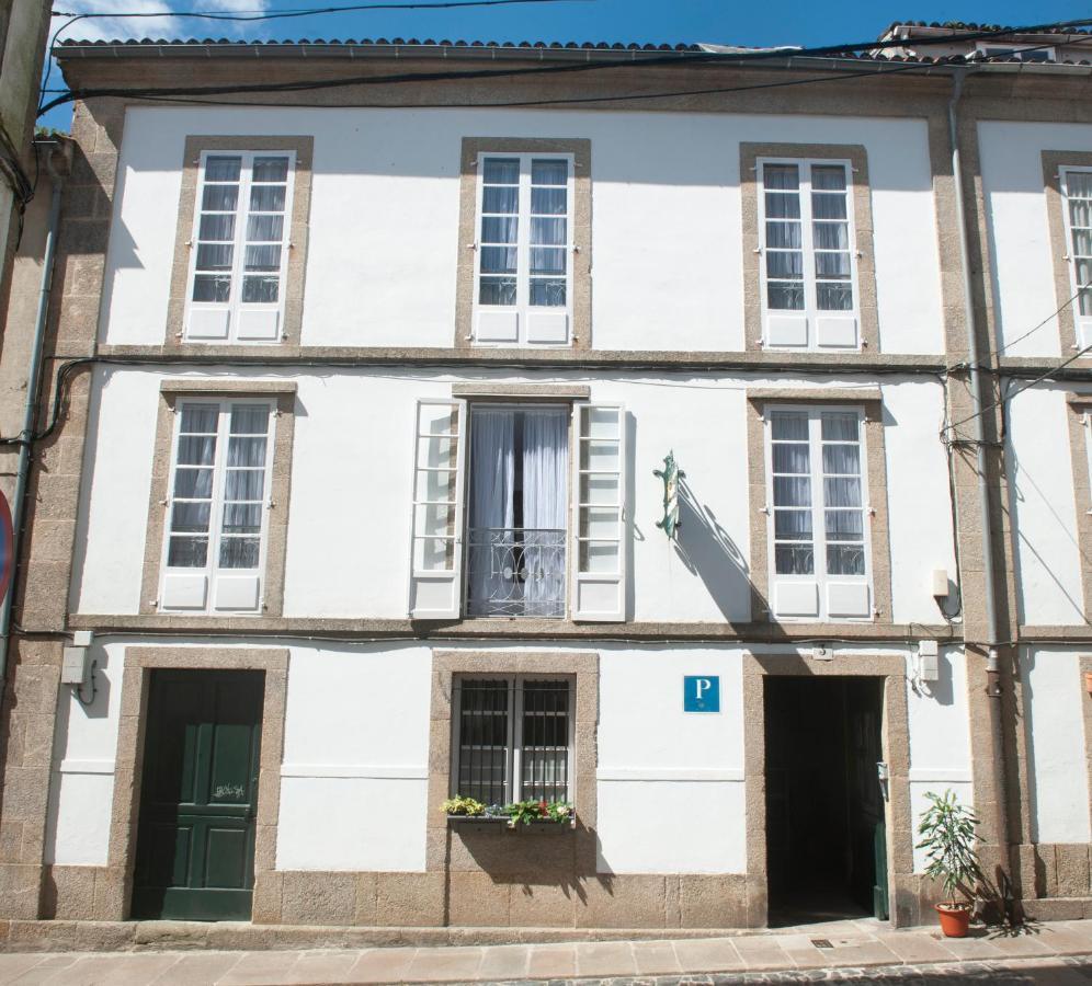 Pension Santa Cristina Σαντιάγο ντε Κομποστέλα Εξωτερικό φωτογραφία