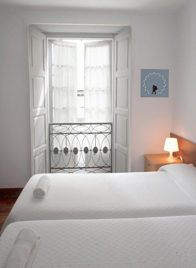 Pension Santa Cristina Σαντιάγο ντε Κομποστέλα Εξωτερικό φωτογραφία