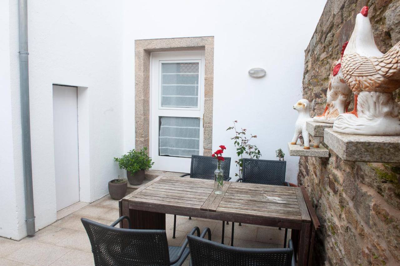Pension Santa Cristina Σαντιάγο ντε Κομποστέλα Εξωτερικό φωτογραφία